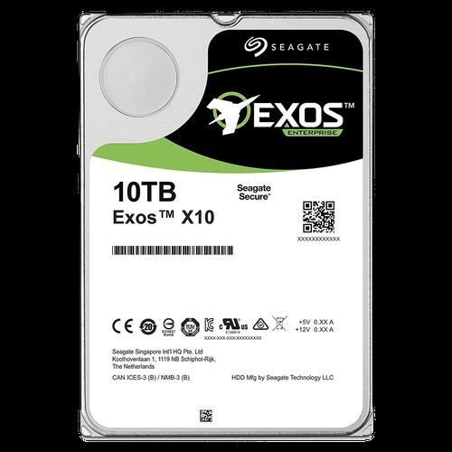 ST10000NM0096 10TB 3.5''7200RPM 256MB SAS EXOS Dahili HardDisk