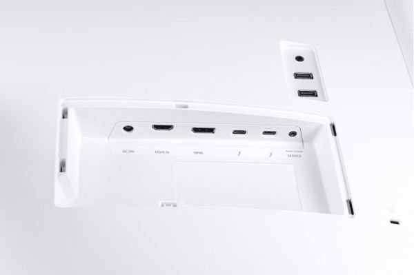 LC34J791WTMXUF 34” 3440x1440 100 hz FreeSync Thunderbolt Curved Gaming Monitor