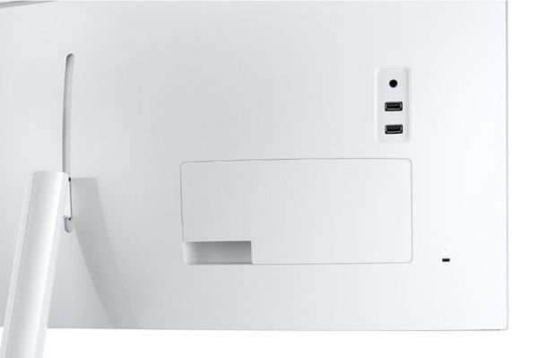 LC34J791WTMXUF 34” 3440x1440 100 hz FreeSync Thunderbolt Curved Gaming Monitor