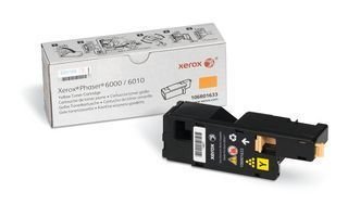 106R01633 Phaser 6000/6010/WC6015 Sarı 1000 Sayfa Lazer Toner