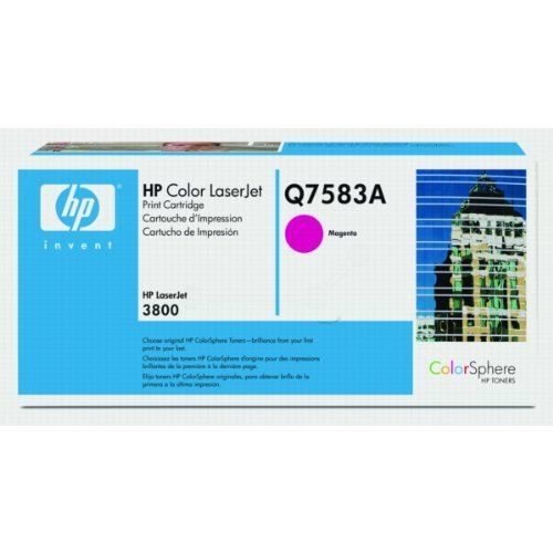 Q7583AC Kırmızı Lazer Toner