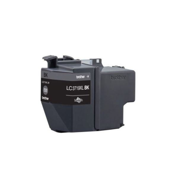 LC3719XLBK Siyah Kartuş 3000 Sayfa