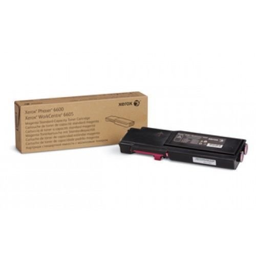 106R02250 TON W.C 6600/6605 KIRMIZI TONER