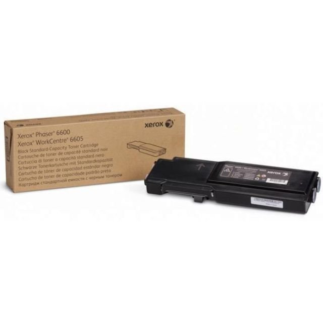 106R02252 Phaser 6600/WC 6605 Siyah 3000 Sayfa Lazer Toner