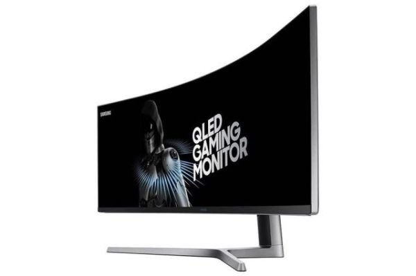LC49HG90DMMXUF 49''3840x1080,1ms,144Hz,1xDP 2XHDMI,Curved Gam. Siyah Led Monitör