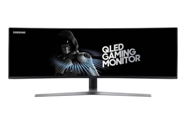LC49HG90DMMXUF 49''3840x1080,1ms,144Hz,1xDP 2XHDMI,Curved Gam. Siyah Led Monitör
