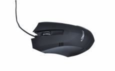 WK628-M03-USB Kablolu,Q,TR,USB,Multimedya Klavye,2B+1 Optik Mouse Siyah Set