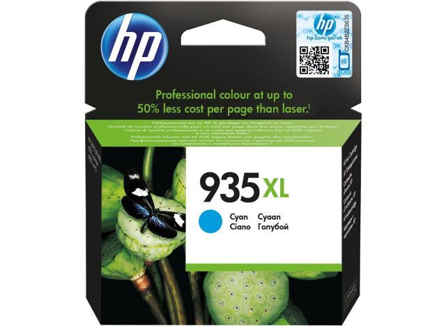 C2P24A No 935Xl Yüksek Kapasite Mavi Kartuş
