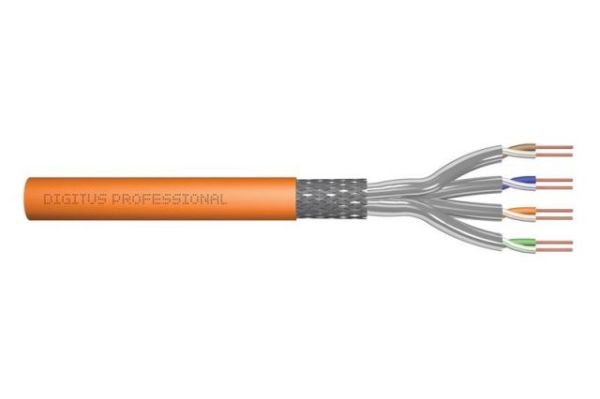 DK-1741-VH-5 CAT7 500M Prof S-FTP 1200MHz Awg 23/1 Network Kablosu