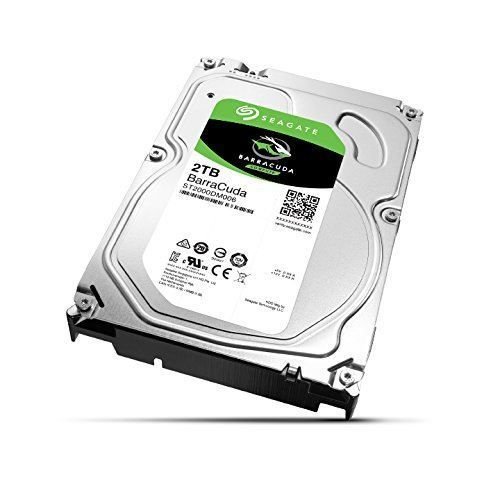 ST2000DM006 2TB 3.5''7200RPM Sata3 64MB Barracuda Dahili HardDisk