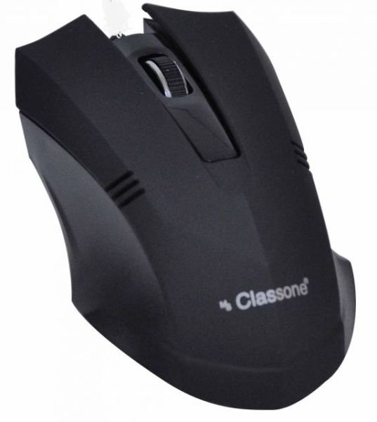 C300- Kablosuz Nano Alıcı USB Siyah Mouse