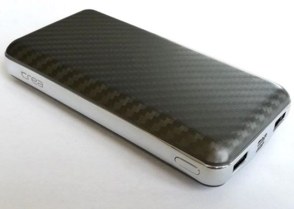 8682122630086 20000 mAh Crea Slim  Powerbank