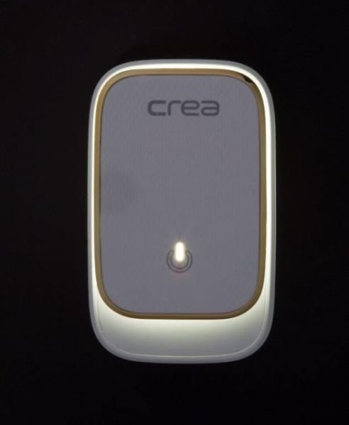 8682122630635 Crea 3'lü Usb Şarj & Dokunmatik Led Gece Lambası