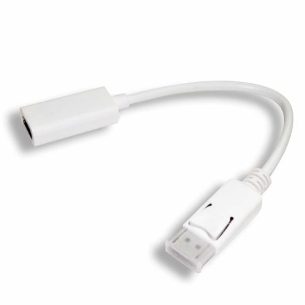 Q-DP-HDB Display Port To HDMI Çevirici