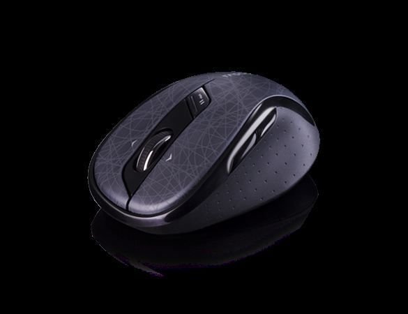 10829 7100P Kablosuz Optik Siyah Mouse