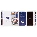 C4820A No 80 Siyah Baskı Kafası&Temızleme