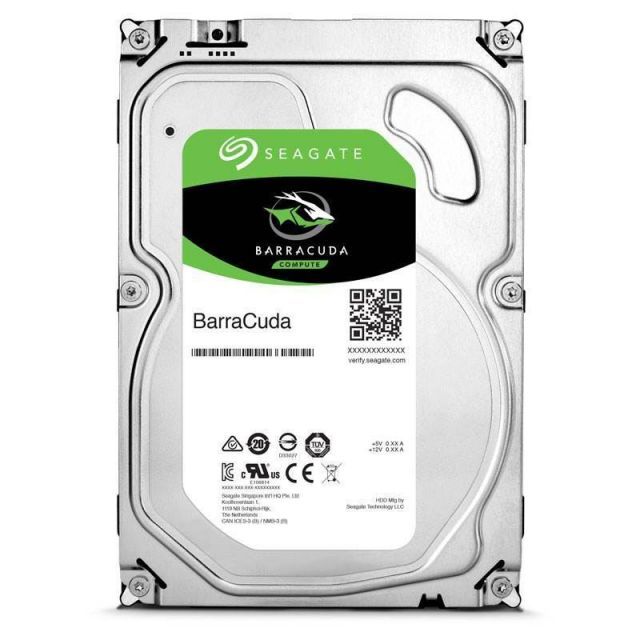 ST3000DM007 3TB 3.5''5400RPM 256MB Sata3 Barracuda Dahili HardDisk