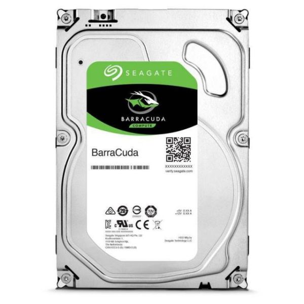 ST3000DM007 3TB 3.5''5400RPM 256MB Sata3 Barracuda Dahili HardDisk