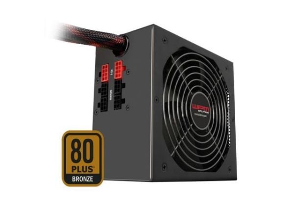 WPM400 Sharkoon WPM400 400W 80+Bronze ATX Modüler SPU