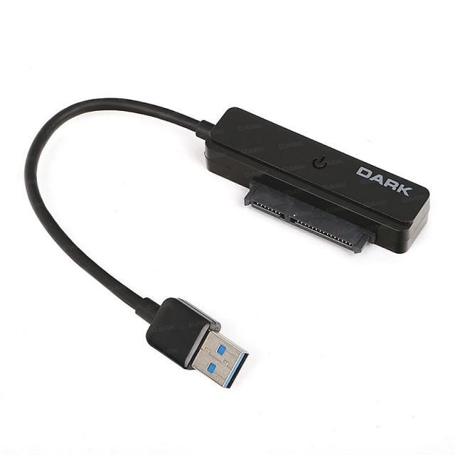 DK-AC-DSA5 DSA5 USB3.0 /2.5'' SATA 2 / SATA3 HDD/SSD DÖNÜŞTÜRÜCÜ