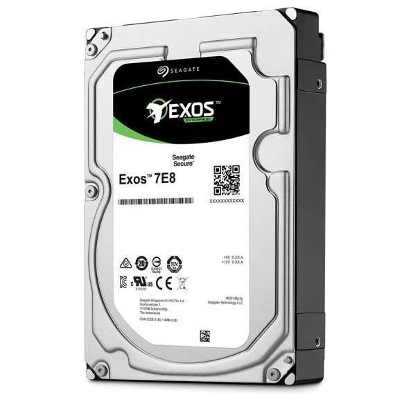 ST3000NM0025 3TB 7200RPM 128MB SAS EXOS
