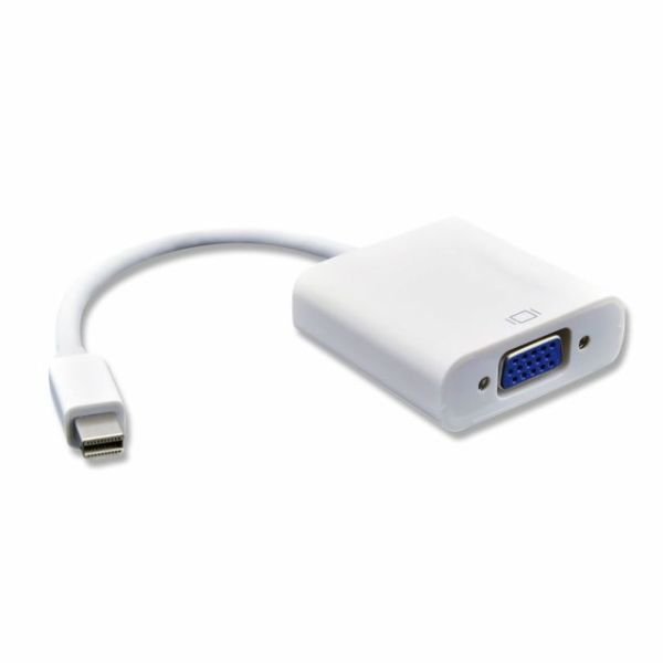 Q-DP-VGM Mini Display Port To VGA Çevirici Converter