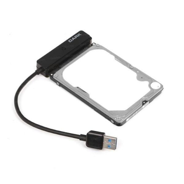 DK-AC-DSA5 DSA5 USB3.0 /2.5'' SATA 2 / SATA3 HDD/SSD DÖNÜŞTÜRÜCÜ