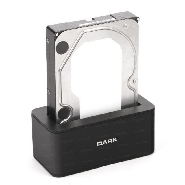 DK-AC-DSD11 D11 3.5''/2.5'' SB 3.0 SATA Disk İstasyonu