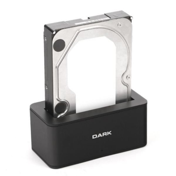 DK-AC-DSD11 D11 3.5''/2.5'' SB 3.0 SATA Disk İstasyonu