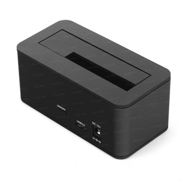 DK-AC-DSD11 D11 3.5''/2.5'' SB 3.0 SATA Disk İstasyonu