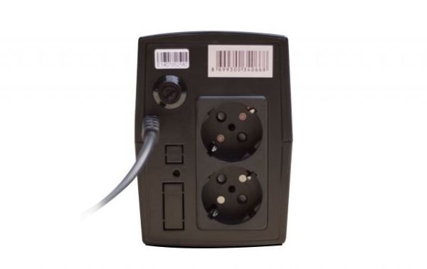 FR-850VA Line-Intractive 850VA 5-15 Dk 1x9AH Akülü UPS