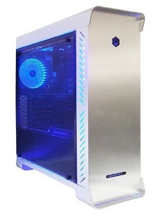QDR-QC006 Tesla i7-2600 3.40GHz 16GB 1TB+120GB SSD 4GB VGA Free DOS PC