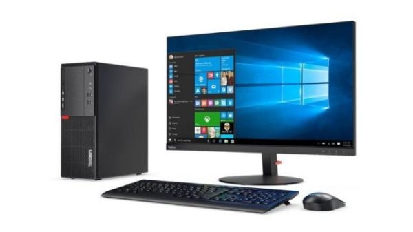 10M9004WTX ThinkCentre M710T i5-7400U 3.00GHz 4GB 1TB OB Free DOS PC