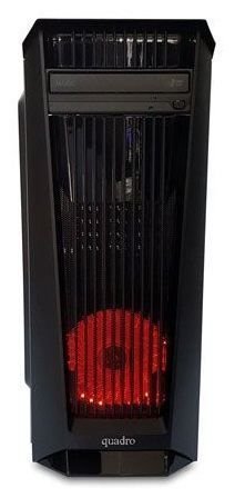 QDR-QC008 XGamer i5-4460 3.20GHz 8GB 1TB+120GB SSD 4GB Free DOS PC