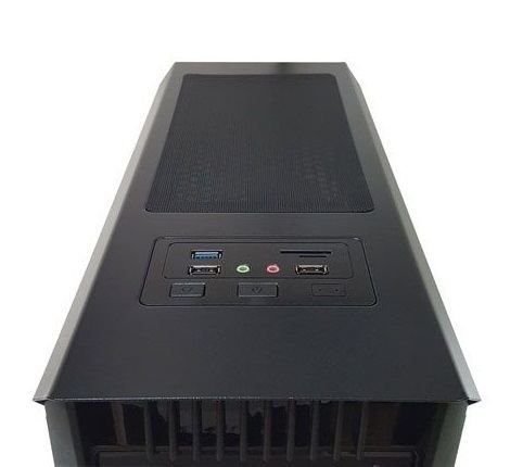 QDR-QC008 XGamer i5-4460 3.20GHz 8GB 1TB+120GB SSD 4GB Free DOS PC