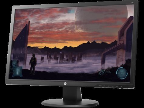 X0J60AA 24'' 1920x1080 1ms, 60Hz, HDMI,DVI ve VGA, Siyah Led Monitör