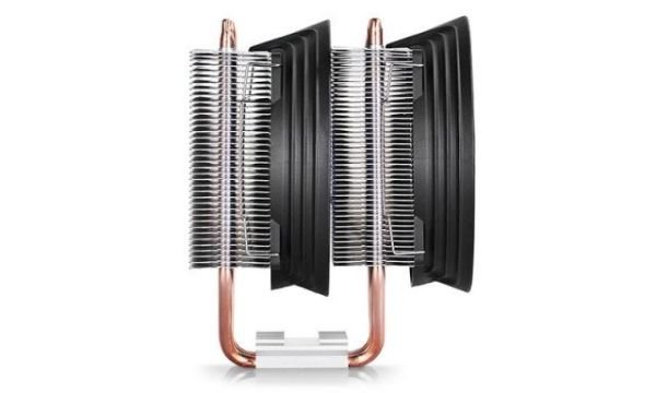 FROSTWIN-V20 FROSTWIN V2.0 İntel ve AMD, 120X25 (2 adet) Fan İşlemci Soğutu