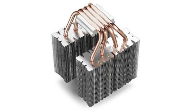 FROSTWIN-V20 FROSTWIN V2.0 İntel ve AMD, 120X25 (2 adet) Fan İşlemci Soğutu