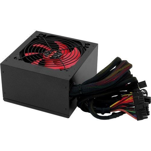 FR-PS45F12B 450W KUTULU 12CM FANLI 4XSATA POWER SUPPLY