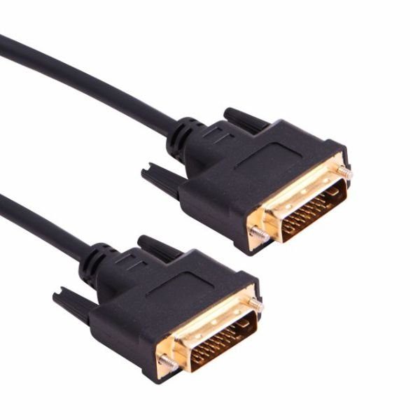 Q-DVI241 1.8M DVI to DVI 24+1 Görüntü Kablosu