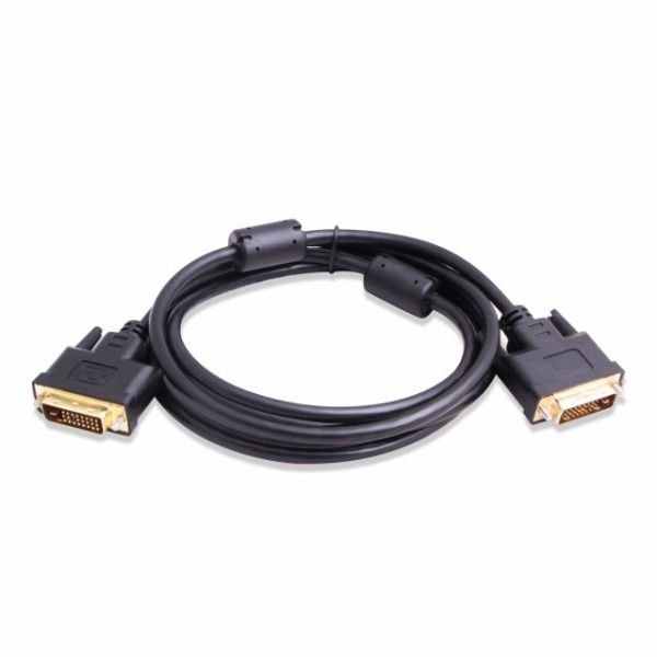 Q-DVI241 1.8M DVI to DVI 24+1 Görüntü Kablosu