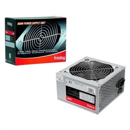 FR-PW30C12 300W KUTULU 12CM FANLI 2XSATA POWER SUPPLY