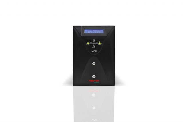 LF2000VA Line-Intractive 2000VA 5-15 Dk 3x7AH Akülü UPS
