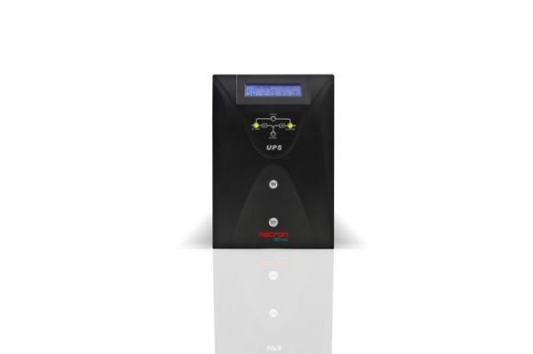 LF2000VA Line-Intractive 2000VA 5-15 Dk 3x7AH Akülü UPS