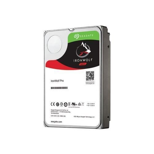 ST4000NE0025 4TB 3.5''7200RPM 128MB Sata3 Ironwolf Pro Nas Dahili HardDisk
