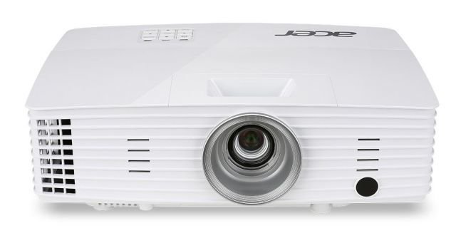 X1385WH-TCO 3200 ANS WXGA 1280x800 HDMI 3D DLP Projeksiyon
