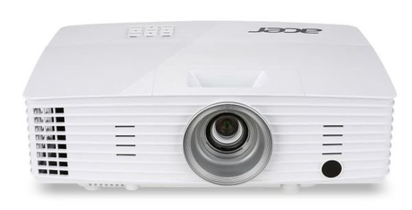 X1385WH-TCO 3200 ANS WXGA 1280x800 HDMI 3D DLP Projeksiyon