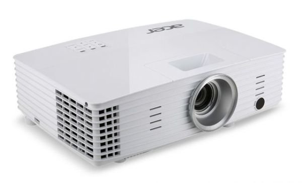 X1385WH-TCO 3200 ANS WXGA 1280x800 HDMI 3D DLP Projeksiyon