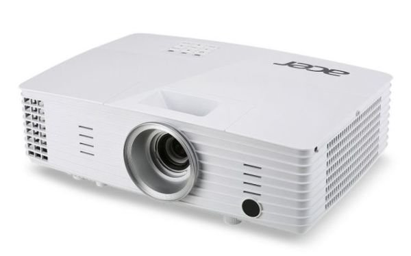 X1385WH-TCO 3200 ANS WXGA 1280x800 HDMI 3D DLP Projeksiyon