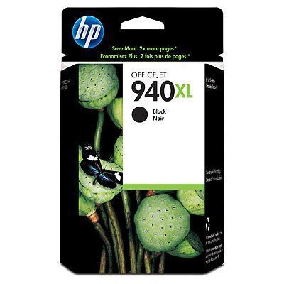 C4906A No 940Xl Yüksek Kapasite Siyah Kartuş